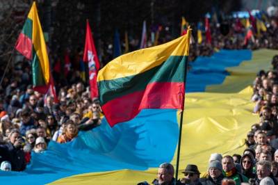 Litauen forbereder seg på mulig militær konflikt